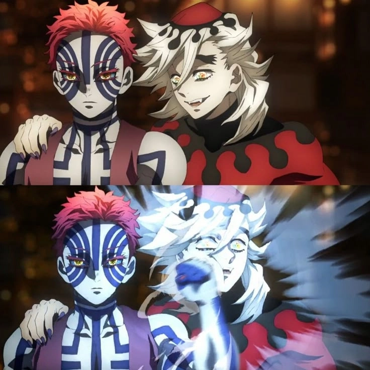 Phân tích vai trò Kimetsu Yaiba Douma