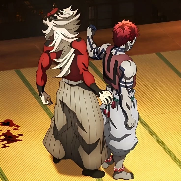 Truyện tình fan viết Shinobu x Douma Fanfic