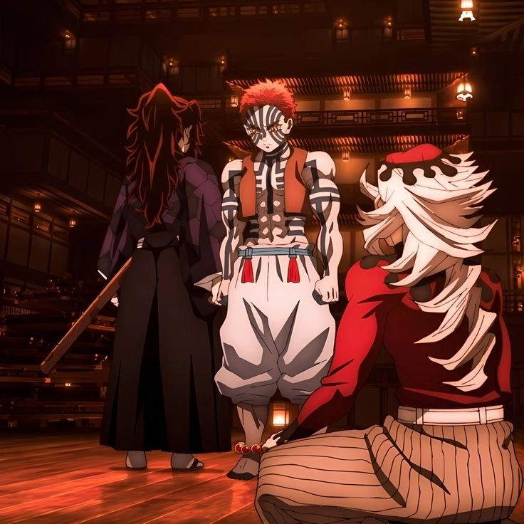 Hiểm họa từ Thượng Huyền Quỷ Douma