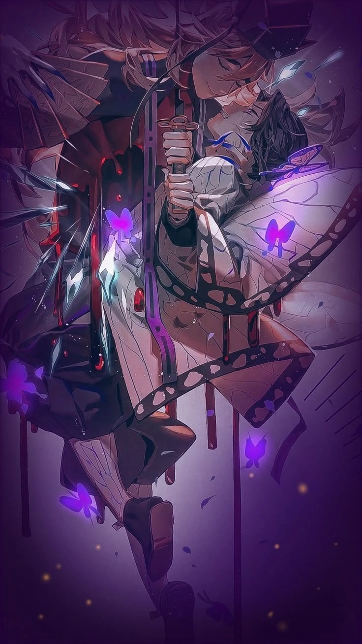 Hình ảnh lạnh lùng từ Douma KNY