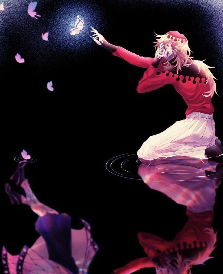 Cuộc hội ngộ giữa Douma And Inosuke