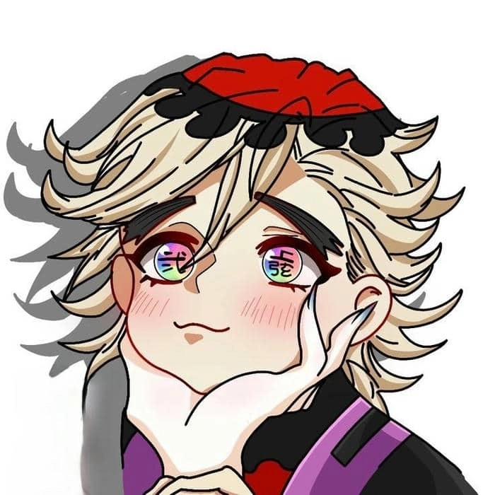 Fan yêu thích phiên bản Doma Chibi đáng yêu