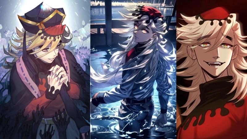 Douma là ai mà khiến ai cũng khiếp sợ