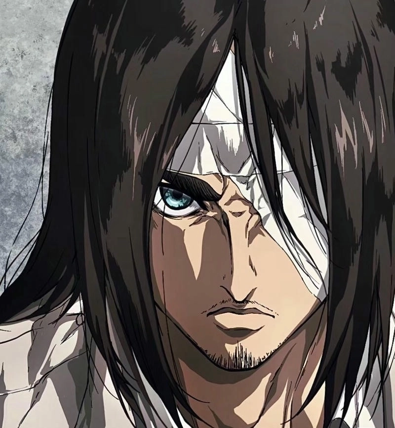 Cái tên Eren Kruger gây tò mò cho fan