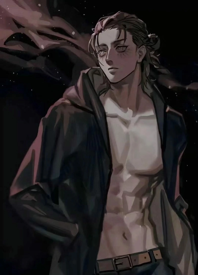 Trích đoạn cảm động của Levi x Eren truyện tranh