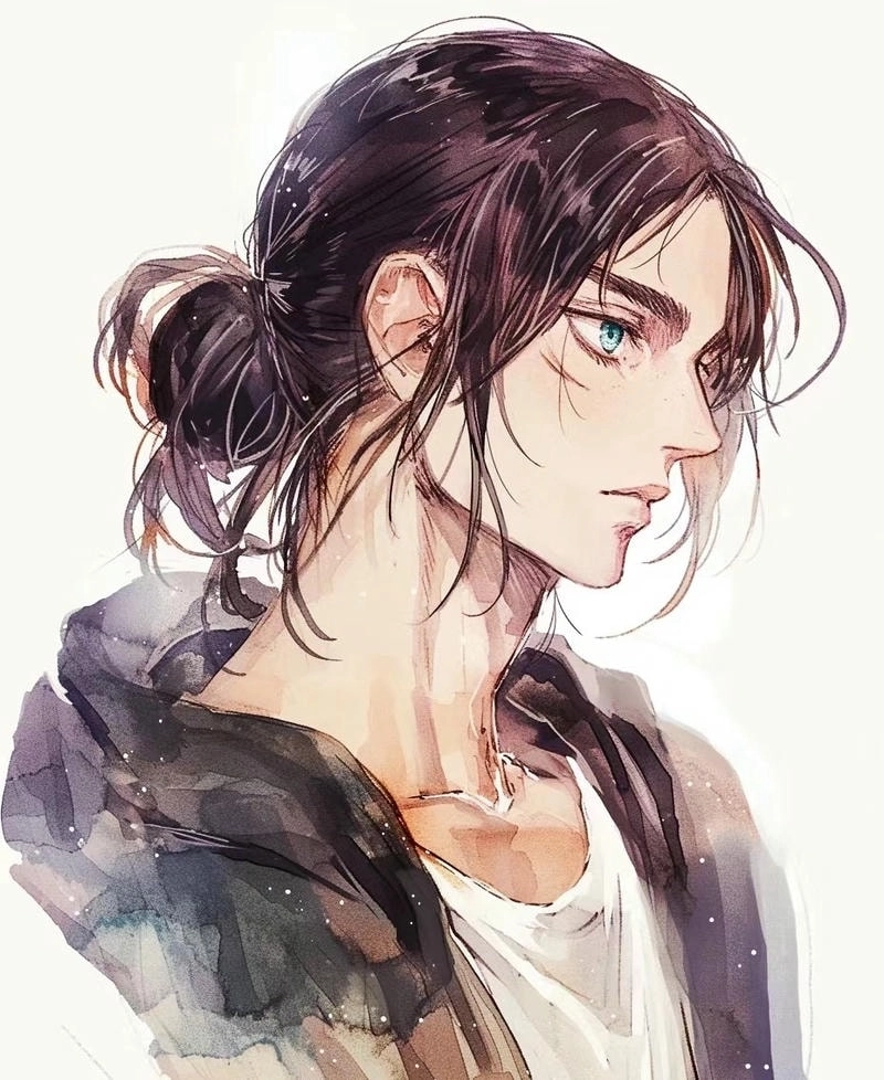 Khám phá ngoại hình nhân vật Êren