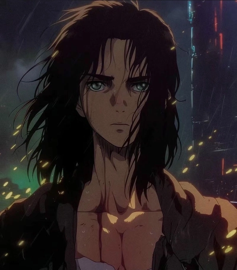 Kiểu tóc đặc trưng của Eren hair