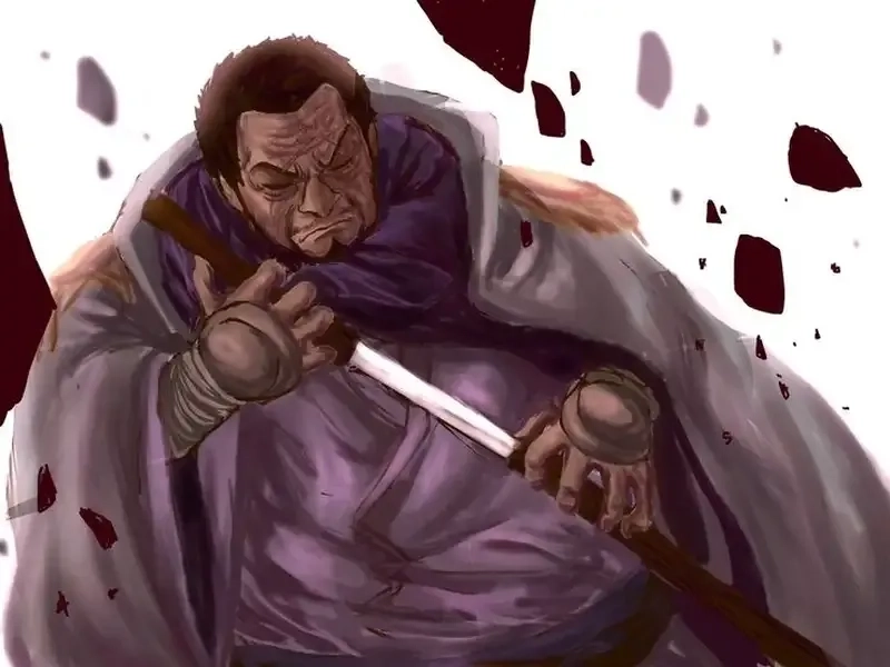 Trận chiến đỉnh cao Zoro vs Fujitora