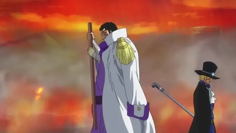 Vũ khí phụ độc lạ Fujitora knives