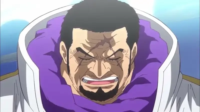 Ý tưởng hóa trang Fujitora cosplay