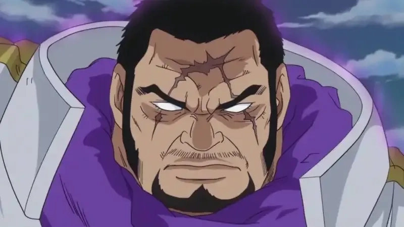 Giải đáp bí ẩn Is Fujitora blind