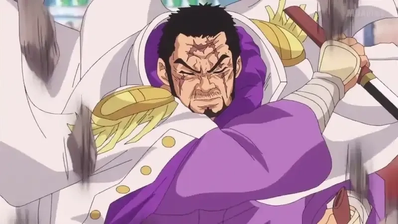 Tổng hợp ảnh đẹp Fujitora edit