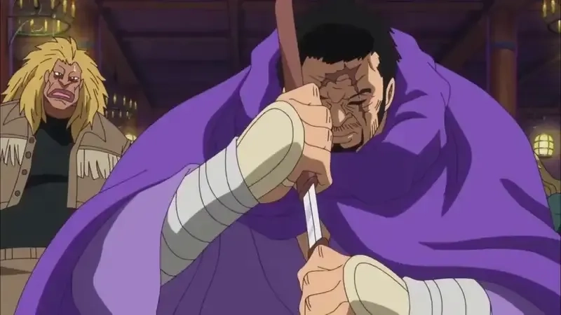 Tên gọi đảo ngược Tojiro Fujitora