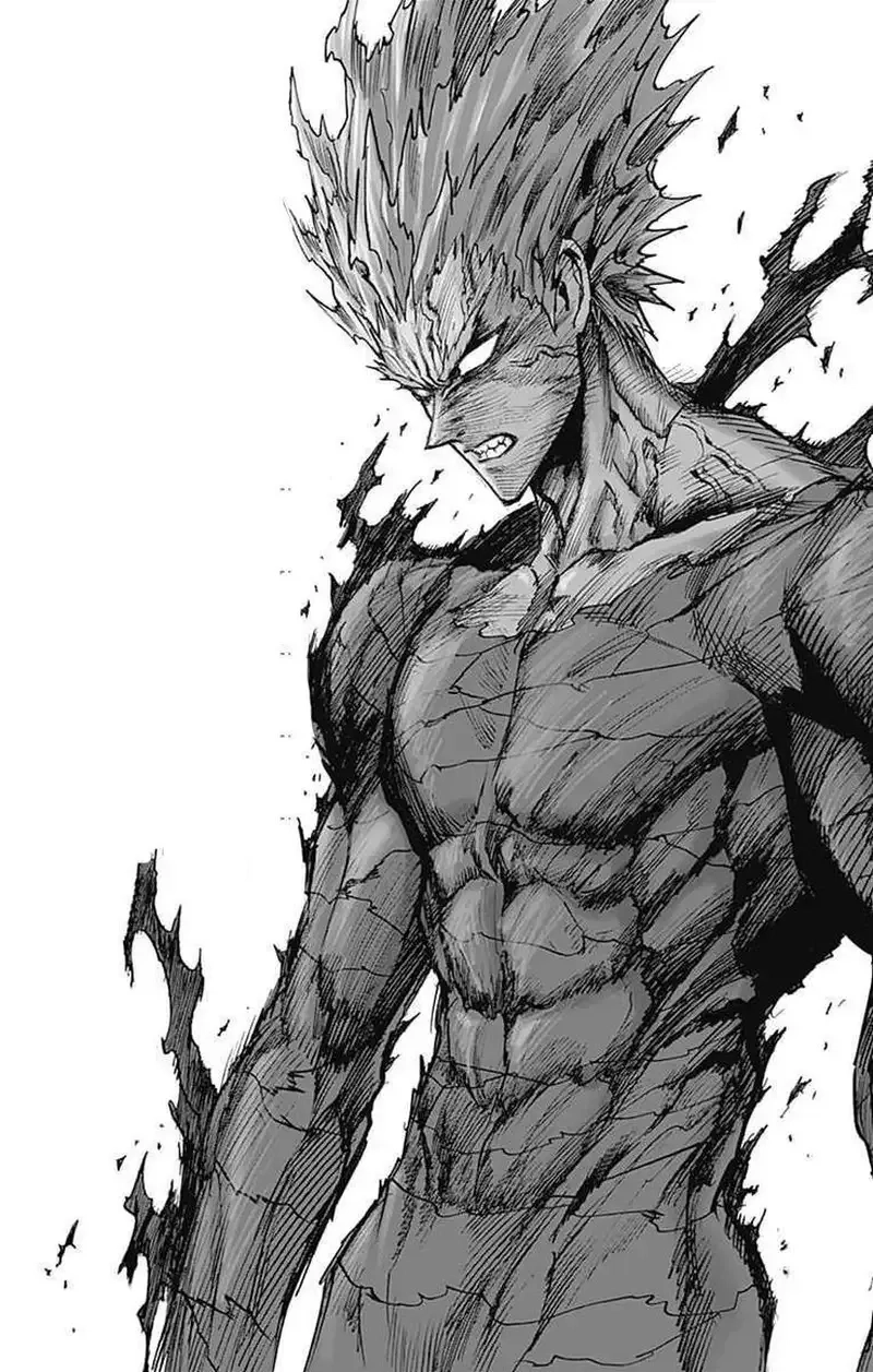 Garou physique cơ bắp cực kỳ ấn tượng