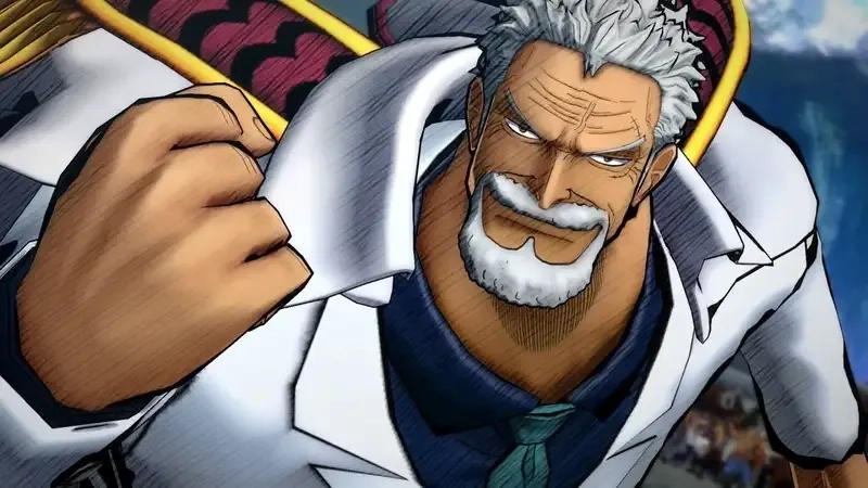 Sức mạnh bá đạo từ Garp Haki