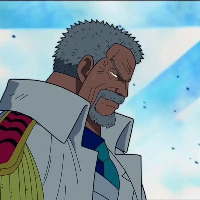 Hành trình của One Piece Garp chưa kết thúc