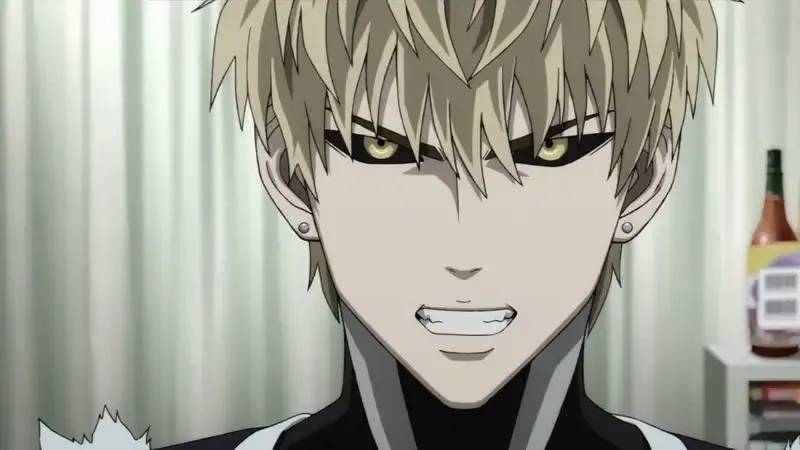 Chiến binh cyborg Genos OPM đầy uy lực