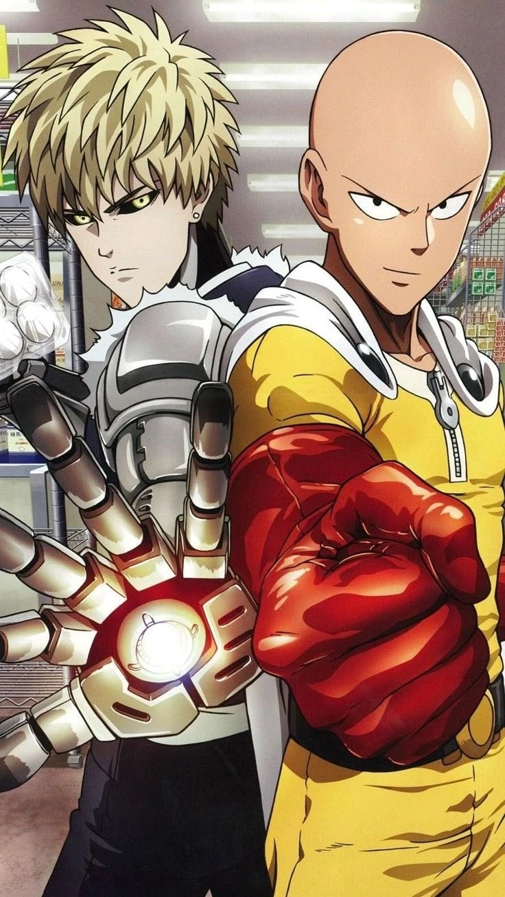 Khoảnh khắc đau xé lòng Genos dies