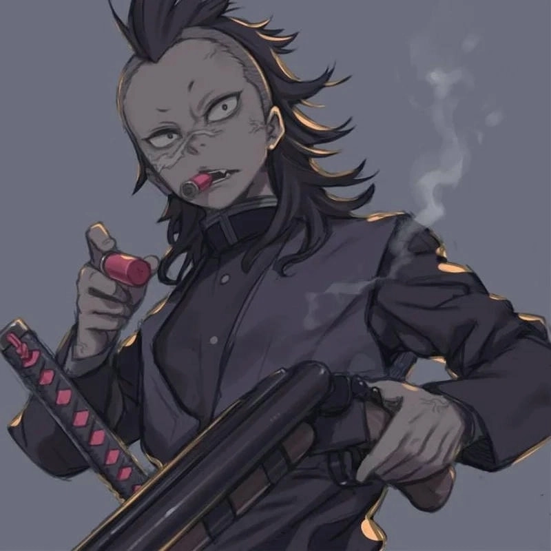 Tuyển tập Genya fanart cực chất