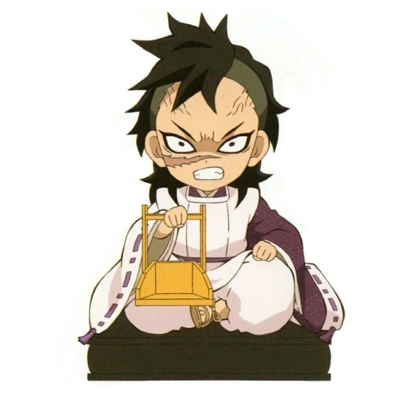 Ảnh Genya chibi cute dễ thương ngất ngây