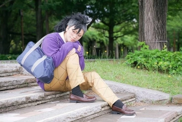 Bộ sưu tập Demon Slayer Genya cosplay siêu đỉnh