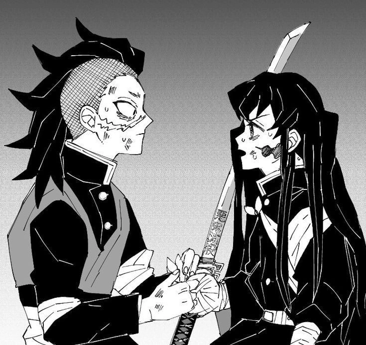 Khám phá Sanemi x Genya Pinterest hút mắt