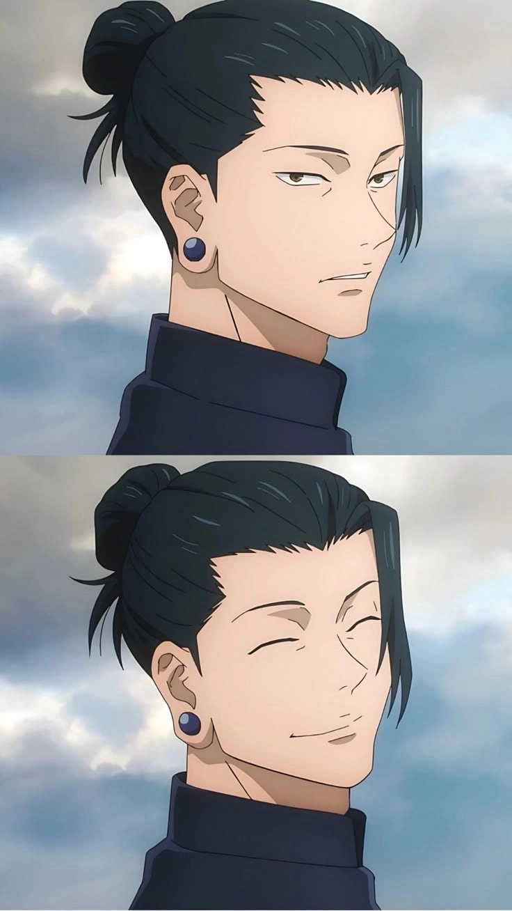 Tình huynh đệ của Gojo and Geto