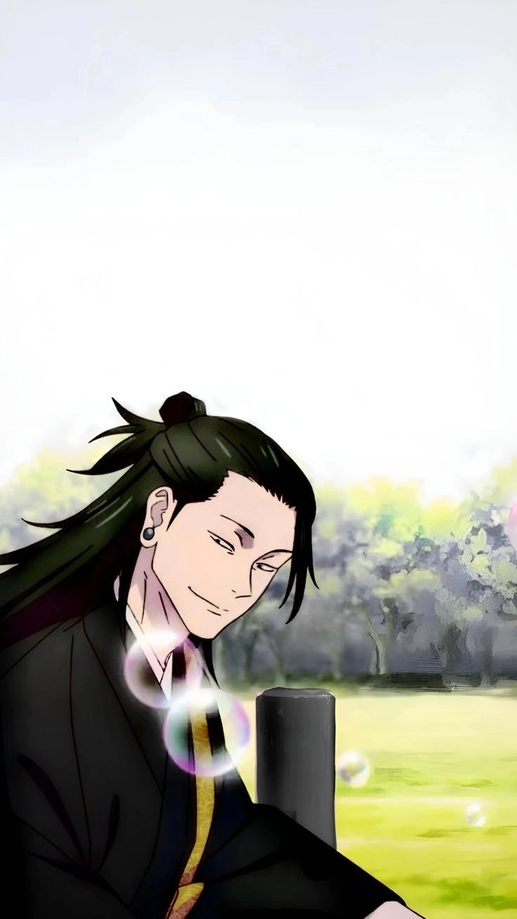 Tình huống hài hước Geto and Gojo