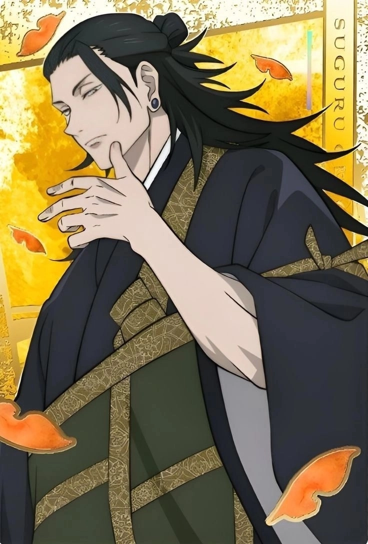 Giây phút bi thương của Geto death