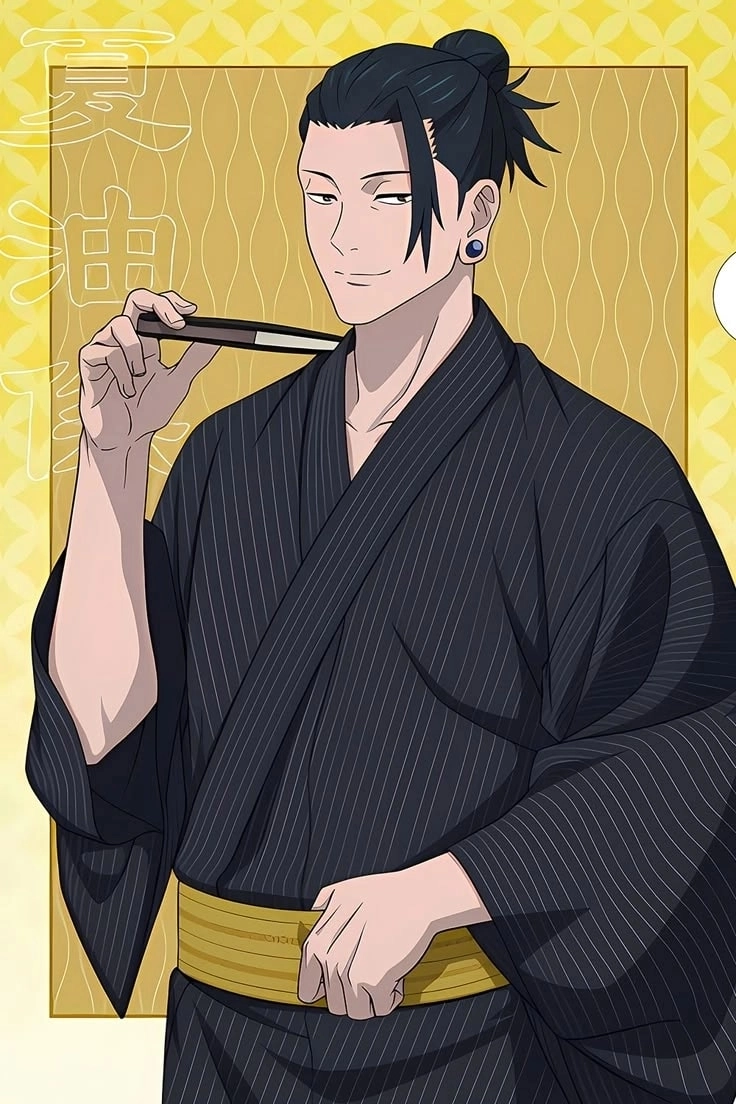 Tương tác giữa Geto Gojo cuốn hút