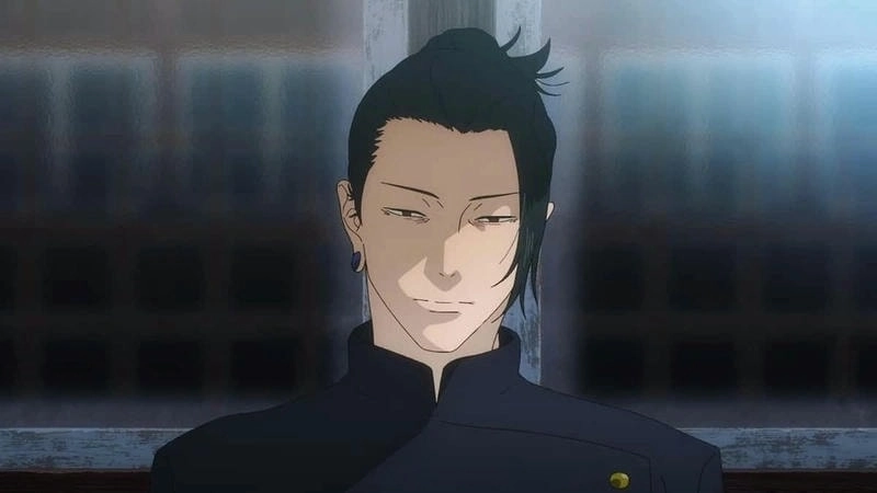 Biểu cảm hài hước trong Geto meme