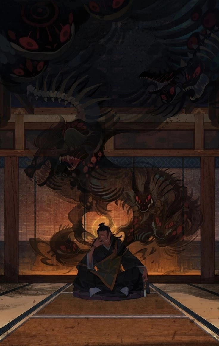 Cái kết xúc động cho Geto chết