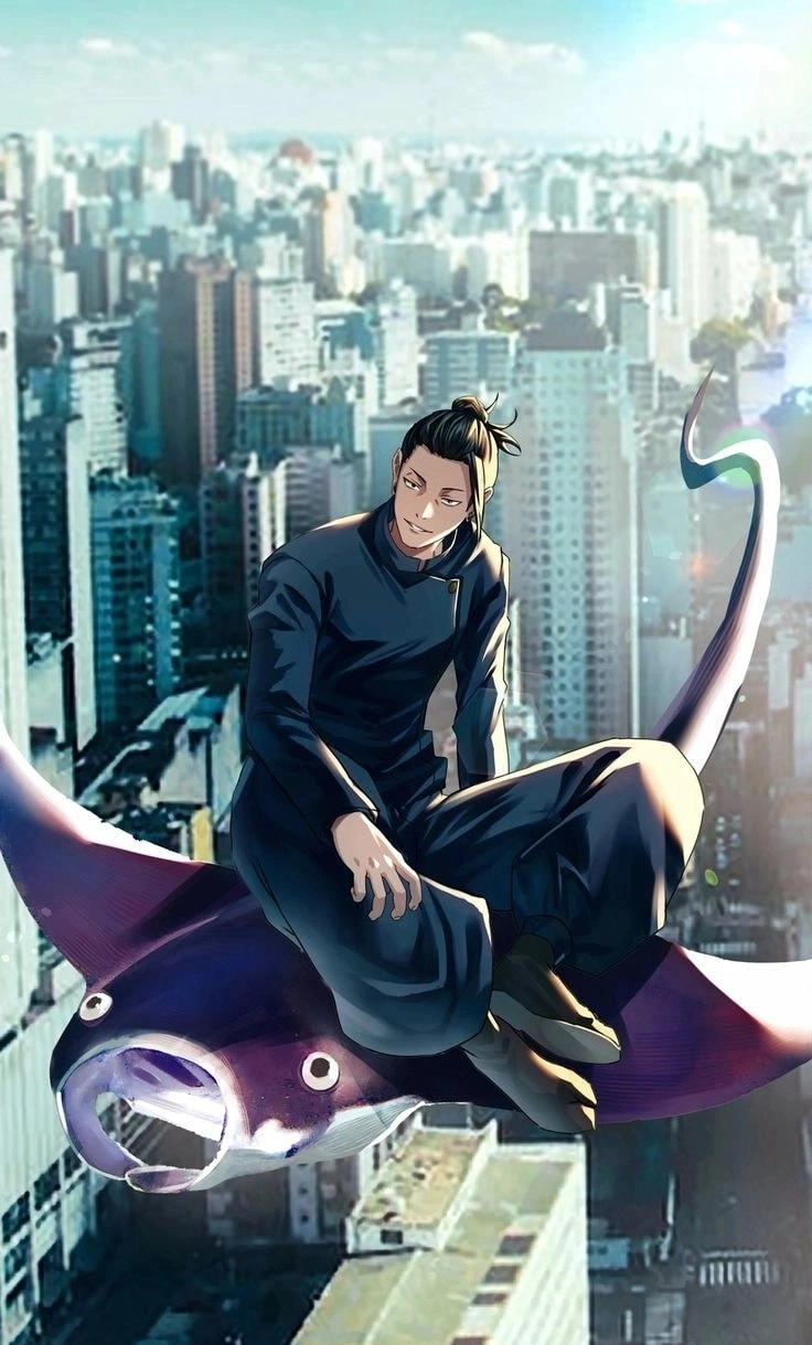 Cuộc chiến tâm linh Geto vs Yuta