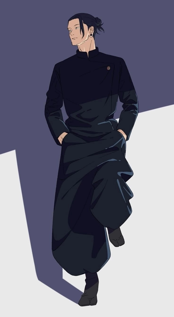 Khoảnh khắc dễ thương Geto cute