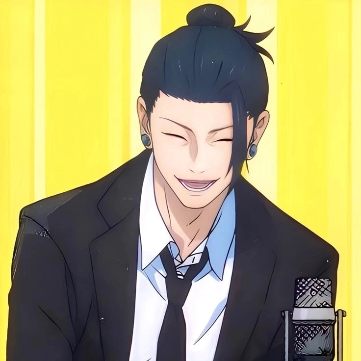 Phút giã từ đau thương Geto died