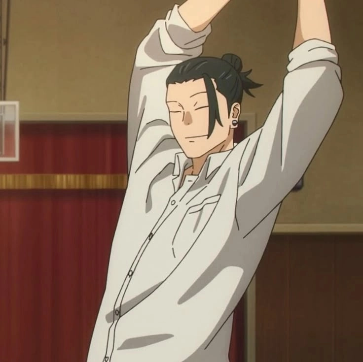 Sự thật sau thân xác Geto Kenjaku