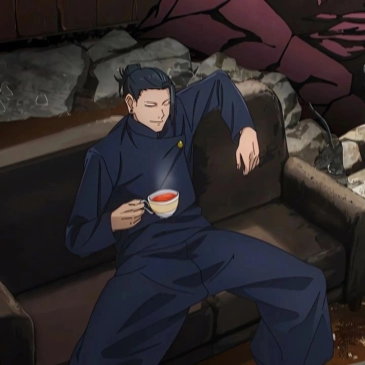 Cảnh đi bộ đáng nhớ Gojo and Geto walk