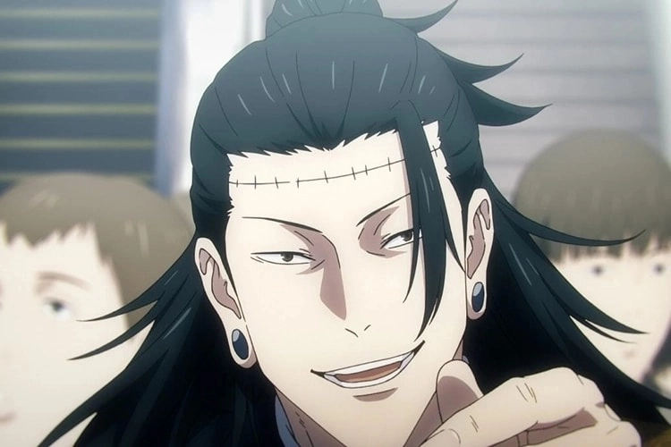 Cú ra tay nghiệt ngã Gojo kills Geto