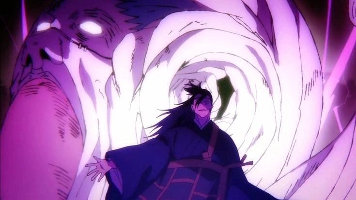 Tình tiết phụ đầy cảm xúc Shoko x Geto