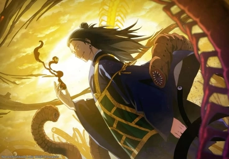 Truyện tranh nổi bật Gojo x Geto