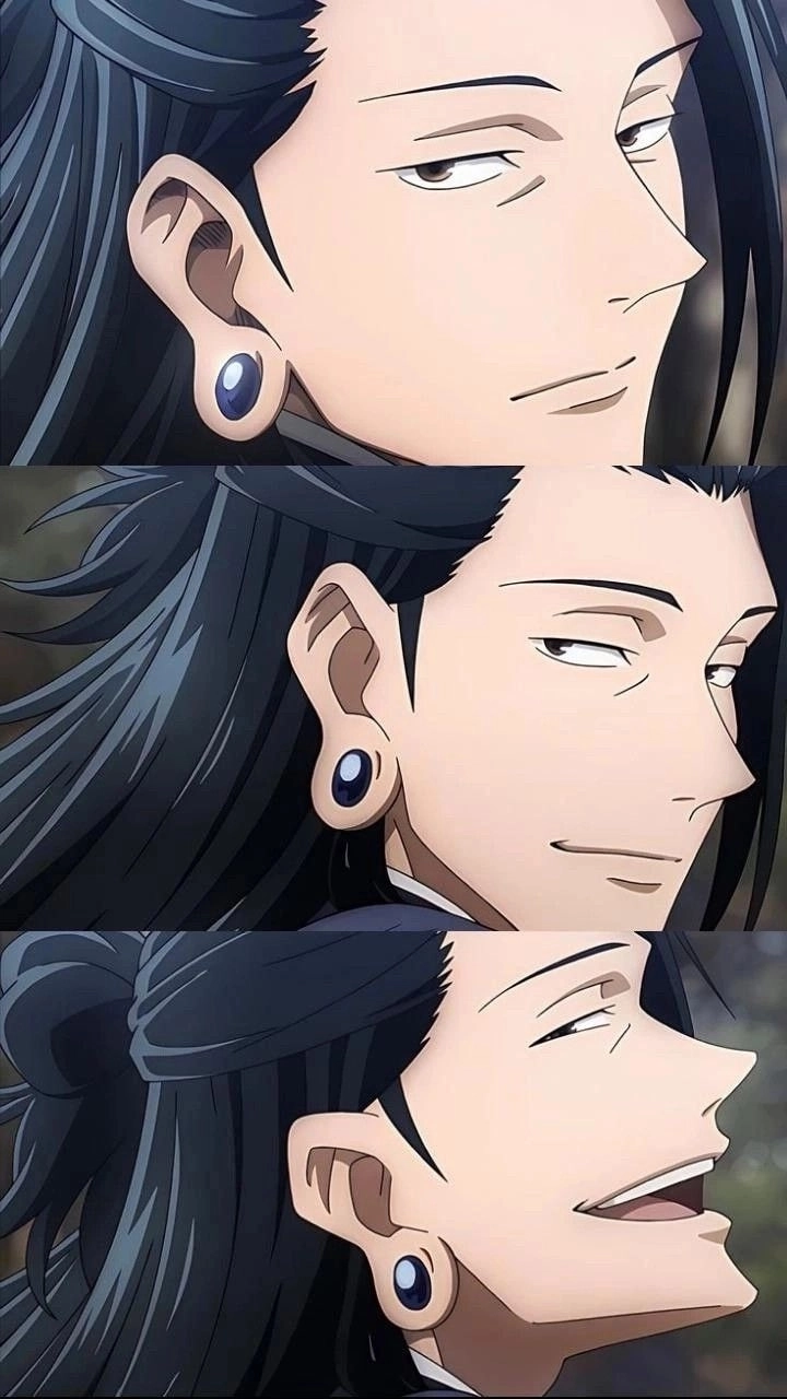 Ngày sinh được chờ đón Geto birthday