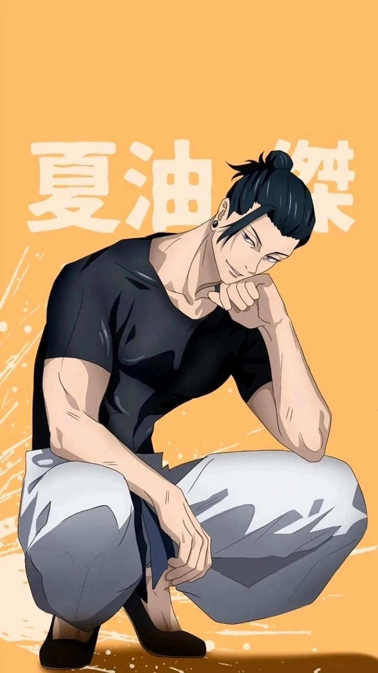 Khoảnh khắc vui nhộn Geto monkey