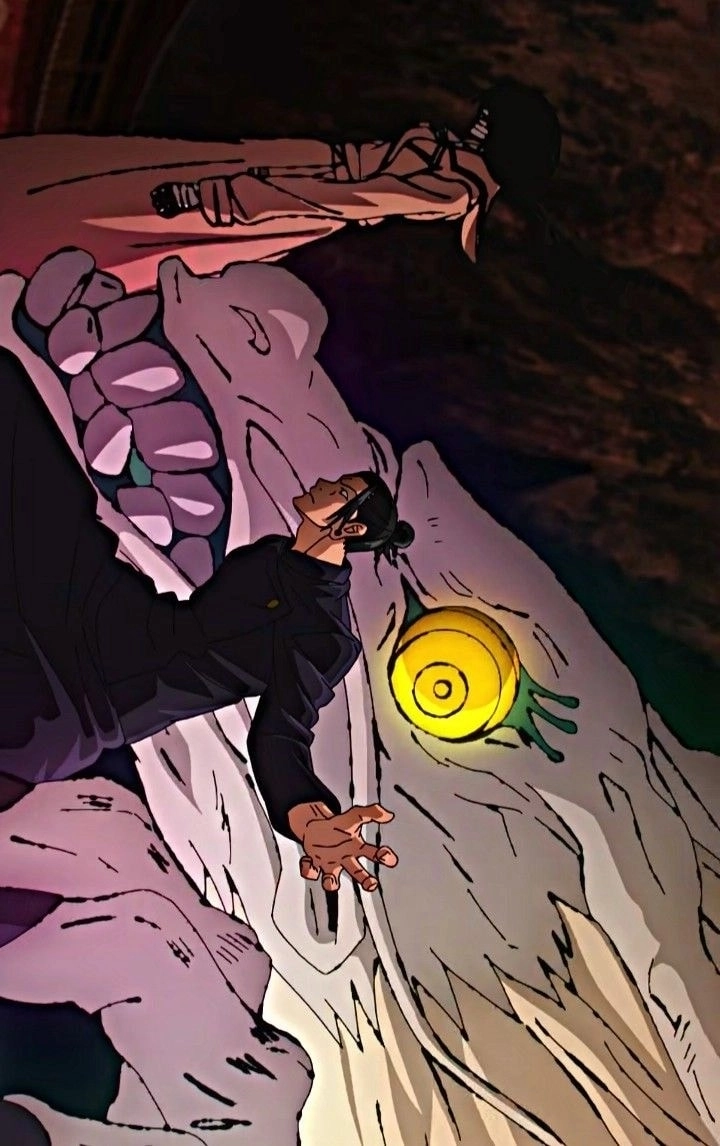 Câu chuyện bạn bè Geto và Gojo