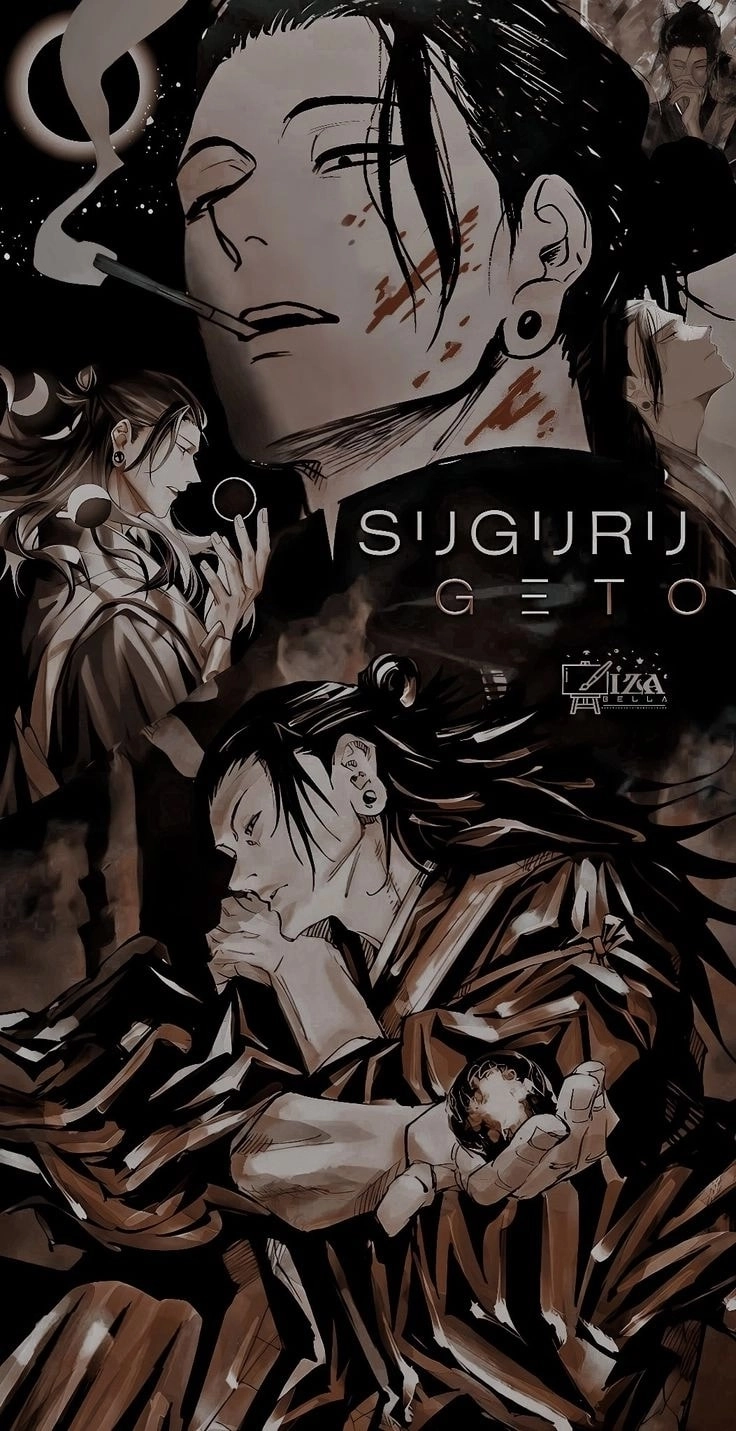 Fanfic tương tác Geto x Reader