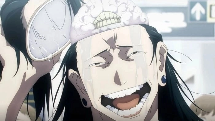 Bí ẩn bạn gái Gojo's girlfriend