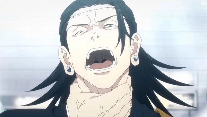 Cuộc chiến linh hồn Kenjaku vs Geto