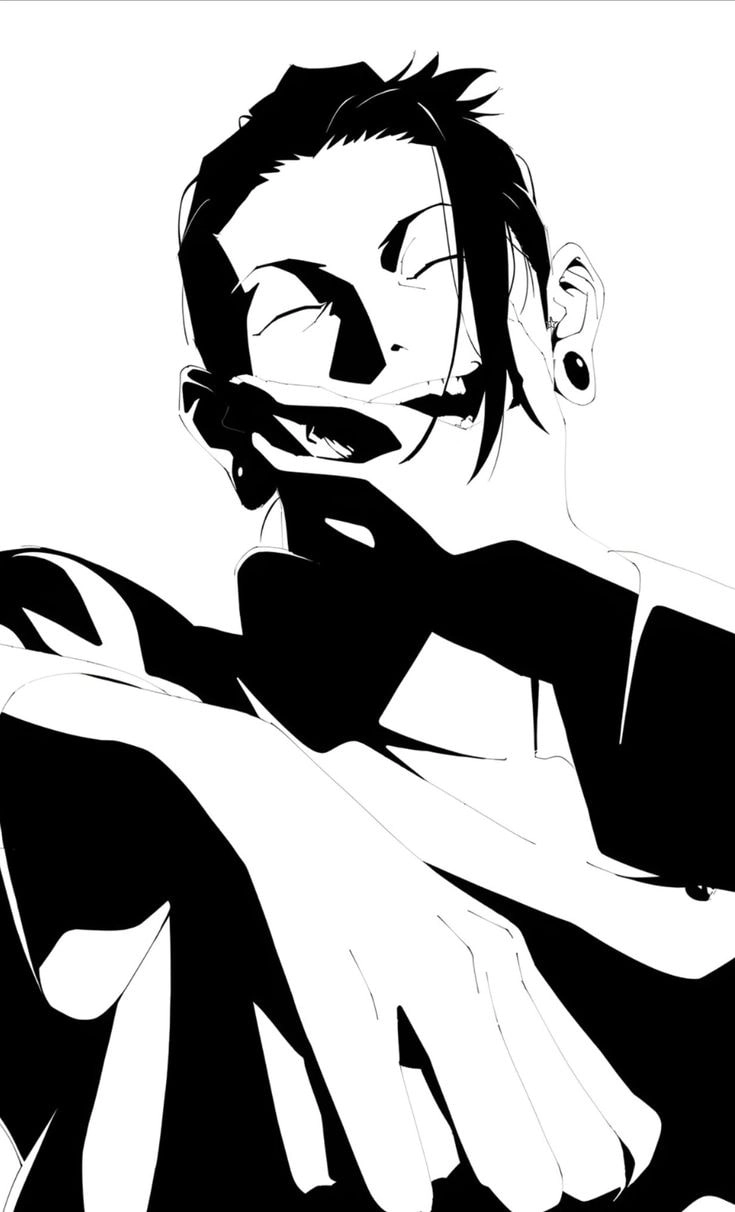 Biểu cảm hài hước Meme Geto