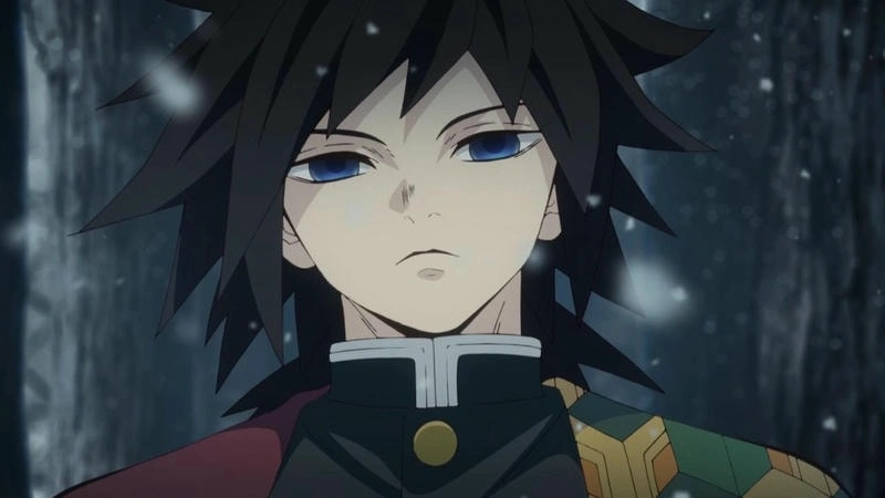 Tình huynh đệ giữa Giyuu x Tanjiro chạm đến trái tim