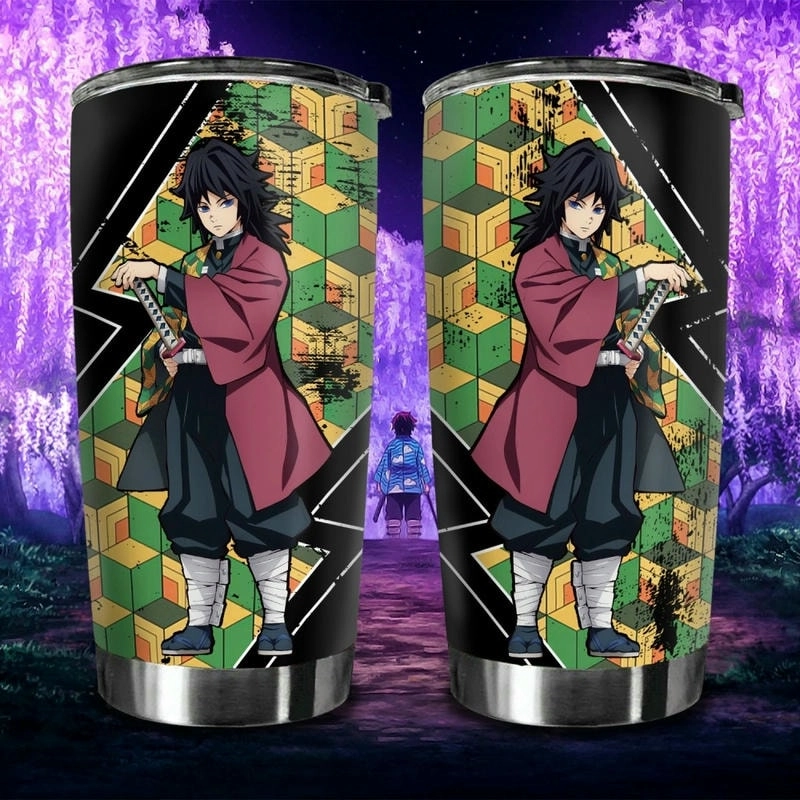 Chất lãng mạn ngầm giữa Shinobu x Giyuu đầy thu hút