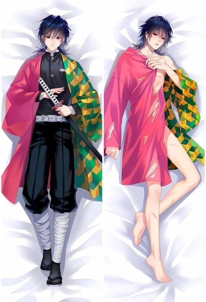 Tình cảm huynh đệ cảm động giữa Sabito x Giyuu